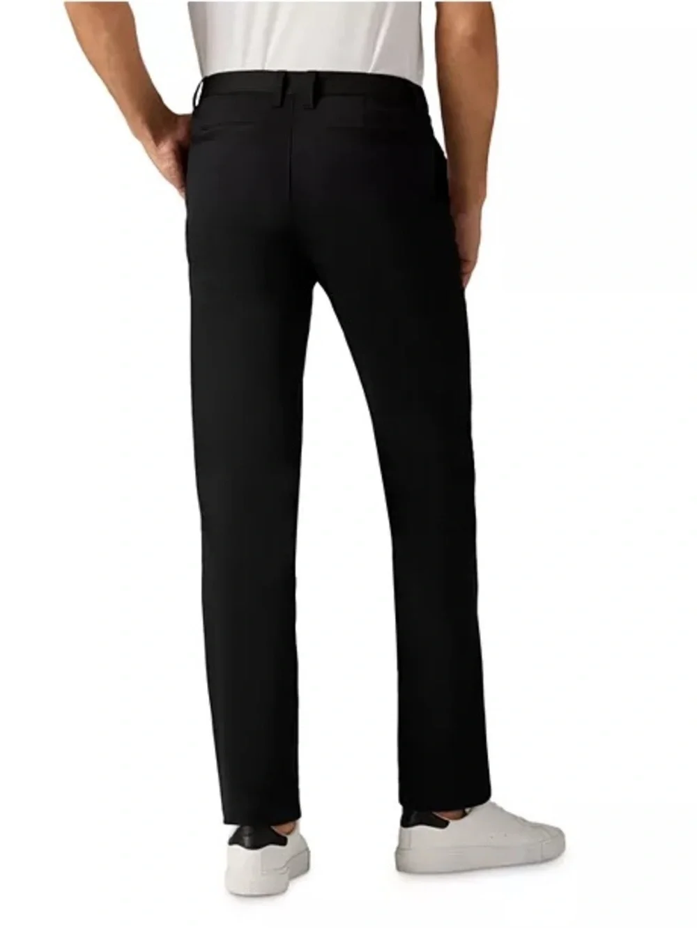 RHONE Commuter Pant Regular Fit Black